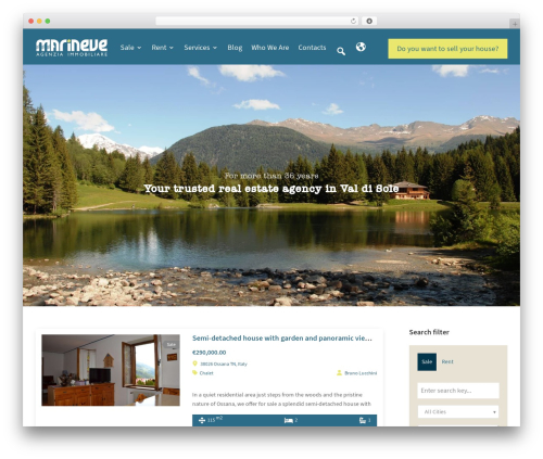 Essential Real Estate (essential-real-estate) free WordPress plugin - marineve.it