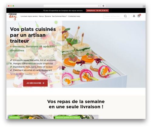Wp rocket main WordPress plugin - causiday.fr