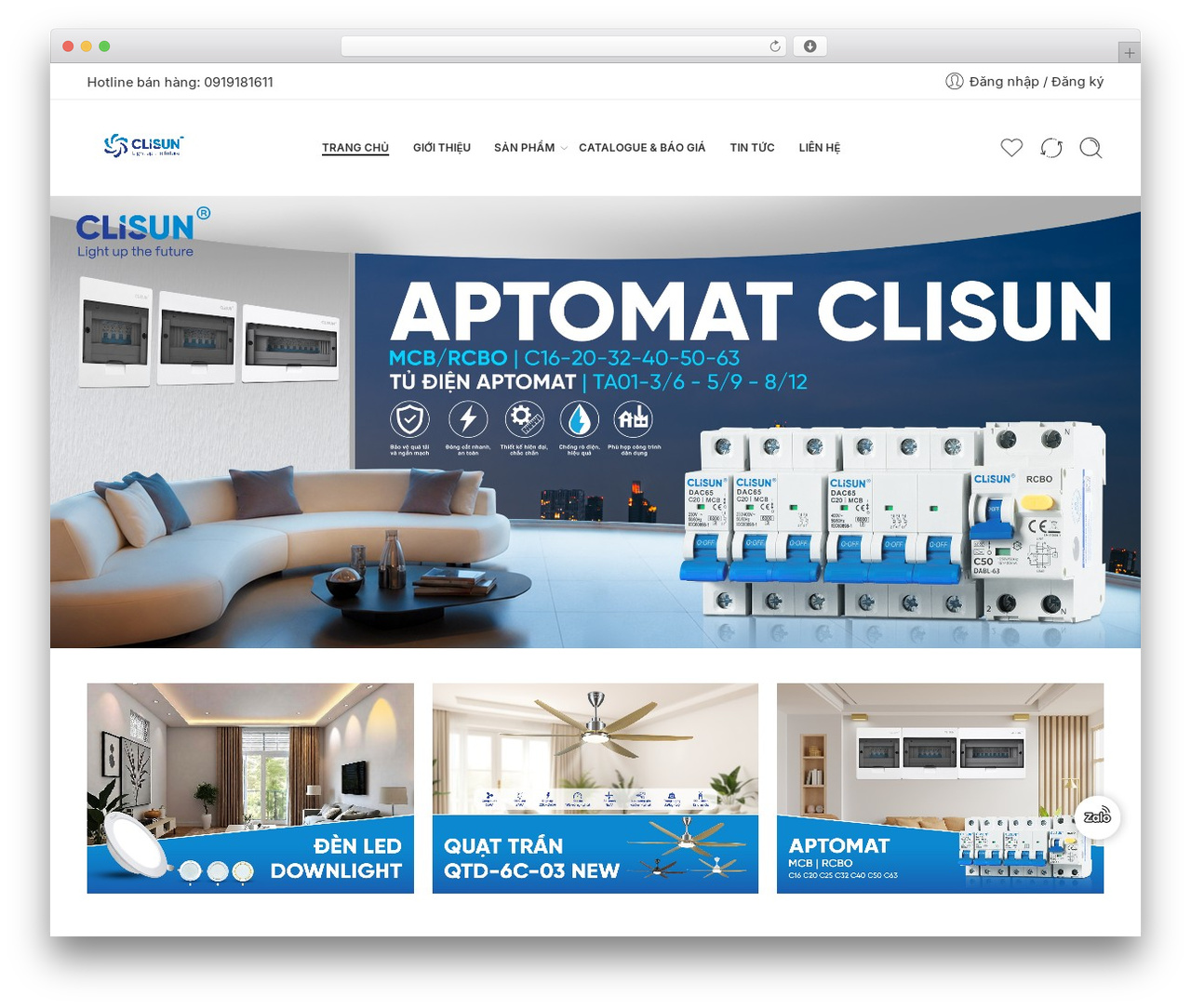 Elessi Theme WordPress theme - clisun.vn