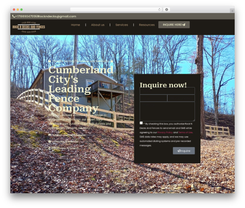 Rank assassin WordPress plugin - rockndecksandfences.com