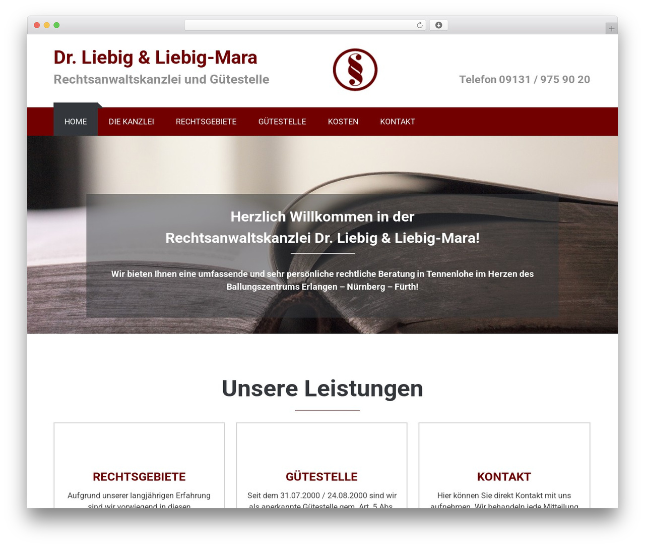 Modulus Child theme WordPress - kanzlei-liebig.de Modulus Child theme WordPress - kanzlei-liebig.de