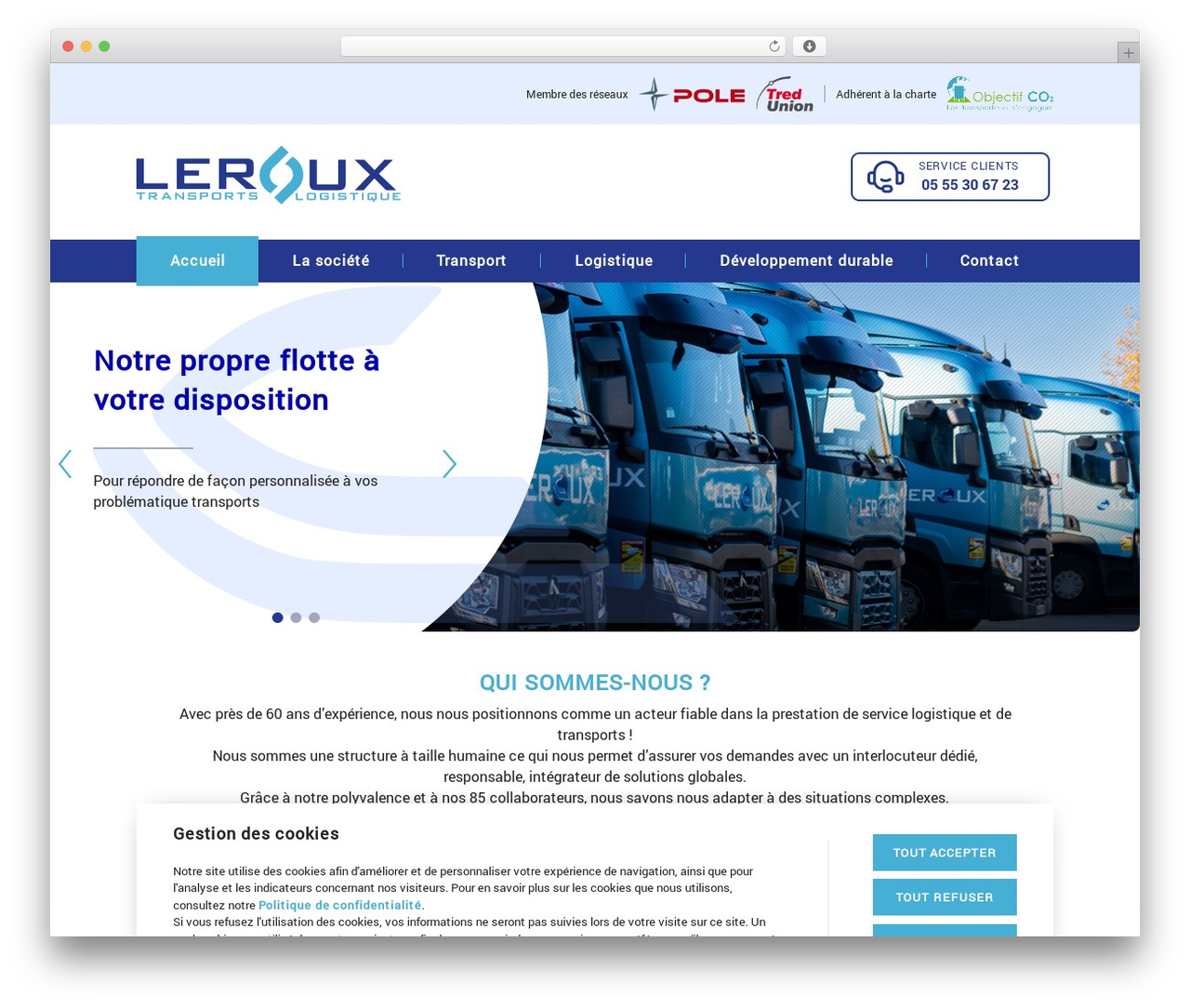 Paperplane WordPress theme - transports-leroux.com Paperplane WordPress theme - transports-leroux.com