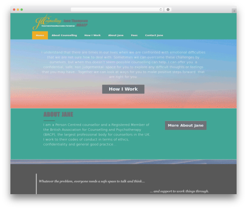 Responsive Pro WordPress theme - janethompson-counselling.co.uk Responsive Pro WordPress theme - janethompson-counselling.co.uk