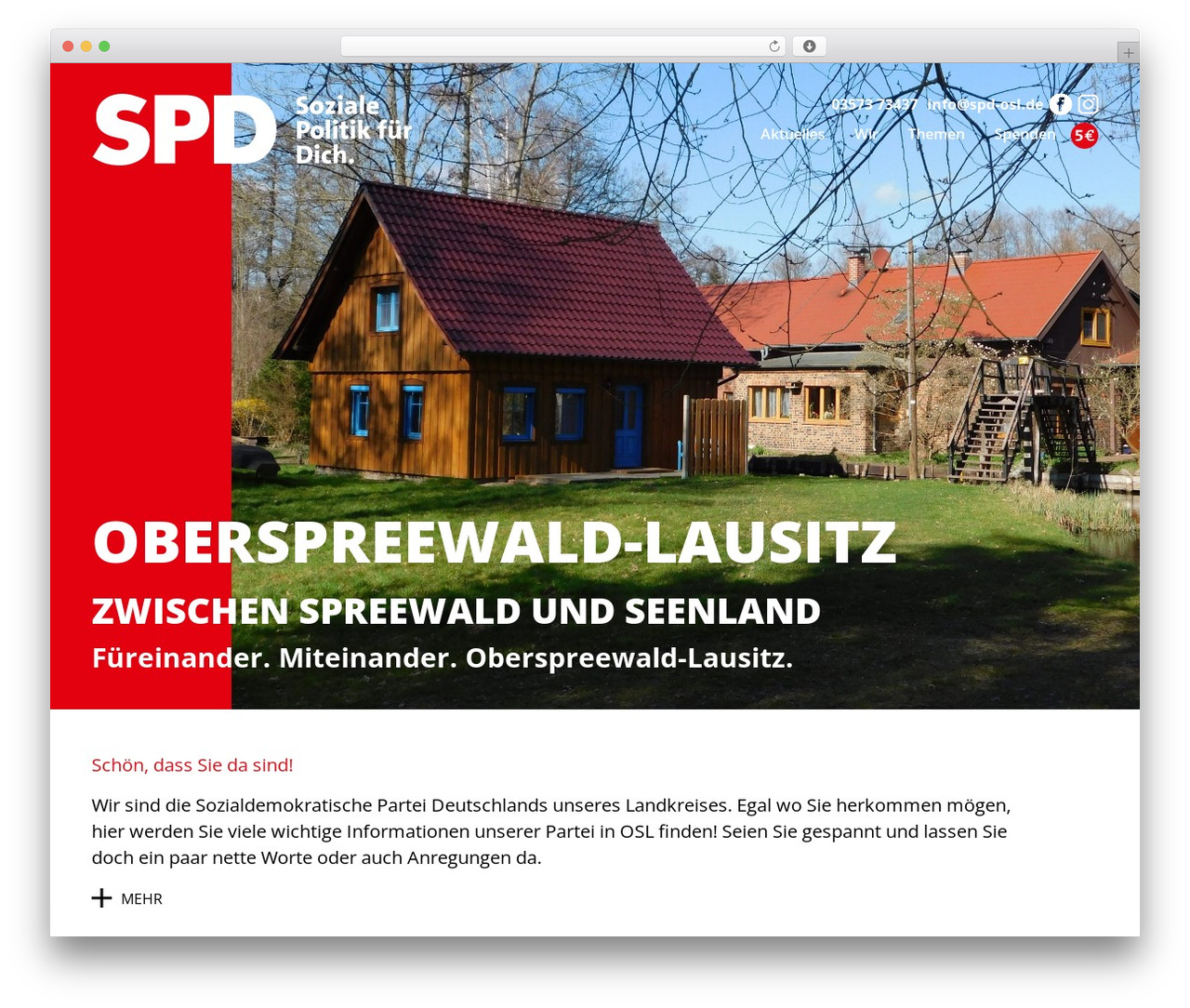 spd WP theme - spd-osl.de spd WP theme - spd-osl.de