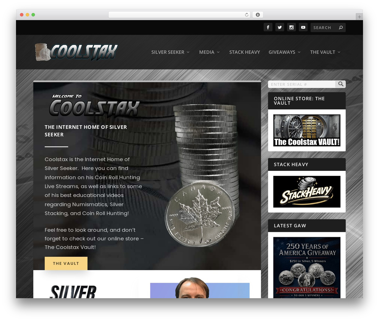 Theme WordPress Extra - coolstax.com Theme WordPress Extra - coolstax.com
