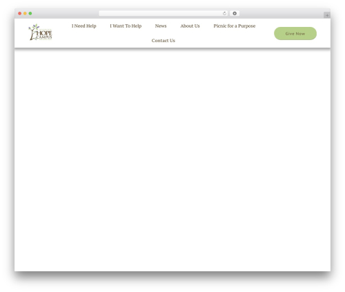 Wp hummingbird WordPress plugin - riverviewhopecampus.org