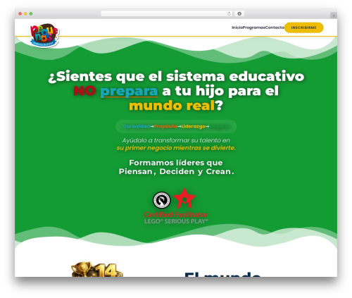 Js_composer_5.0.1 WordPress plugin - pequenosemprendedores.mx