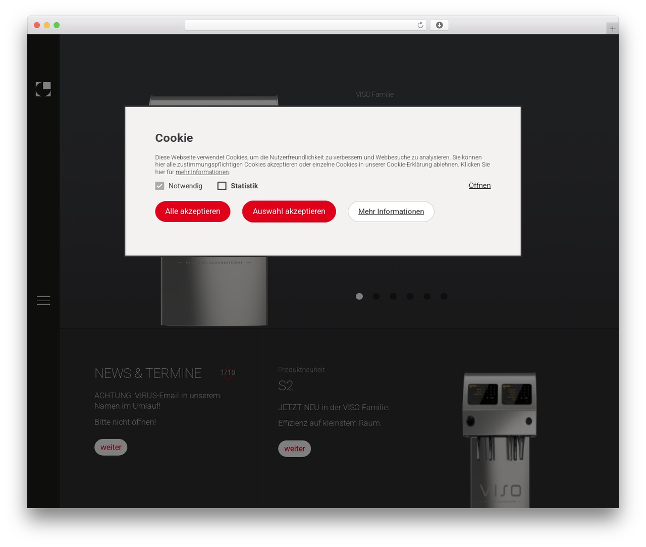 WordPress website theme Bootpress - schanksysteme.com WordPress website theme Bootpress - schanksysteme.com