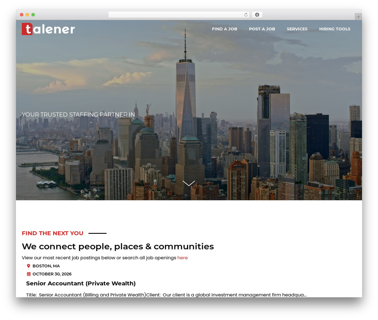 Beaver Builder Theme WordPress theme - talener.com Beaver Builder Theme WordPress theme - talener.com