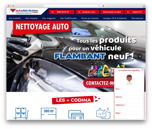 Tfimage box WordPress plugin - codima-guadeloupe.com
