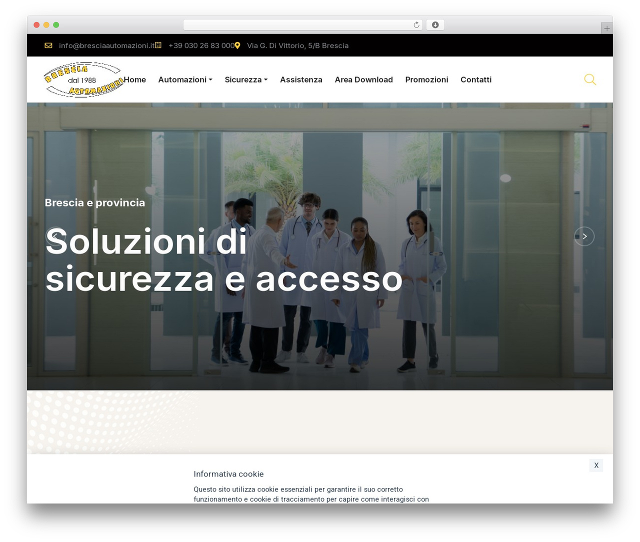 Daltech WordPress theme - bresciaautomazioni.it Daltech WordPress theme - bresciaautomazioni.it