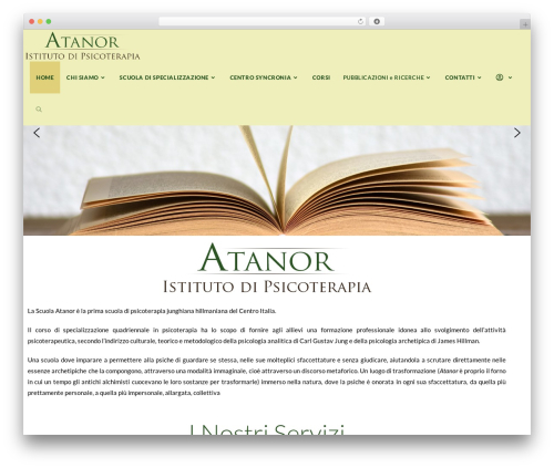 GDPR Banner (gdpr-banner) free WordPress plugin - atanor-psicoterapia.it