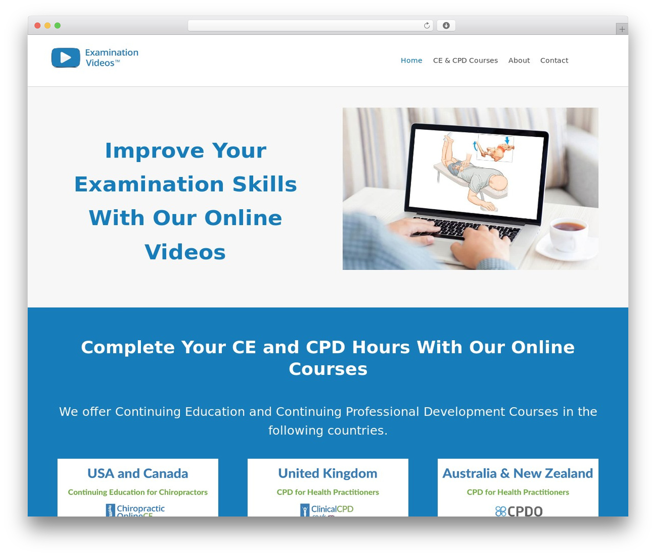 Storefront theme WordPress - examinationvideos.com Storefront theme WordPress - examinationvideos.com