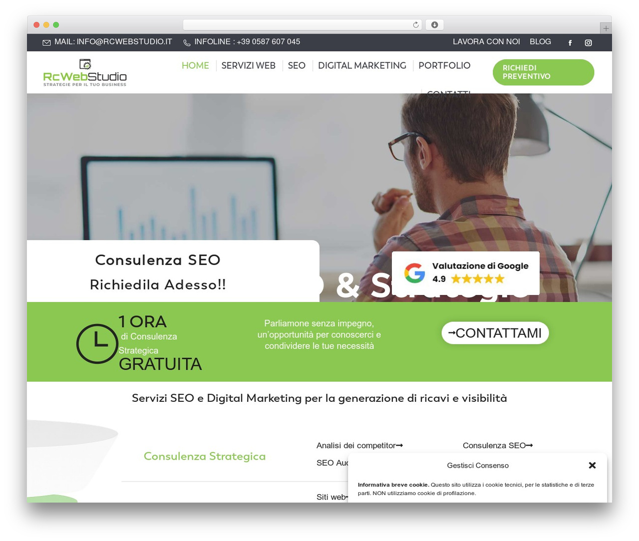 The7 Classic WordPress website theme - www.rcwebstudio.it The7 Classic WordPress website theme - www.rcwebstudio.it