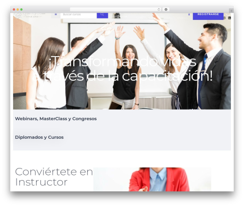Masterstudy elementor widgets WordPress plugin - qualitygb.com