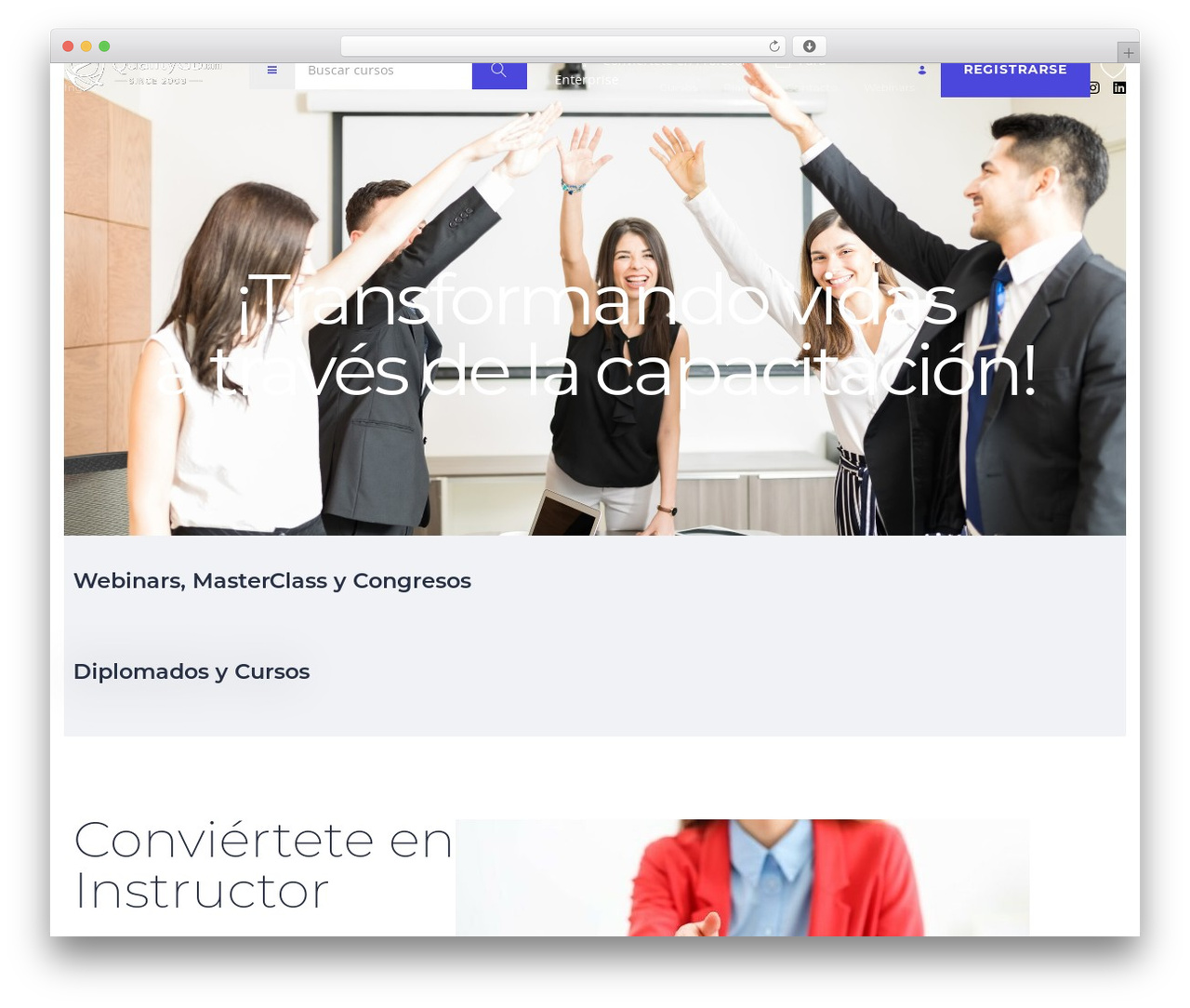 Theme WordPress MasterStudy - qualitygb.com Theme WordPress MasterStudy - qualitygb.com