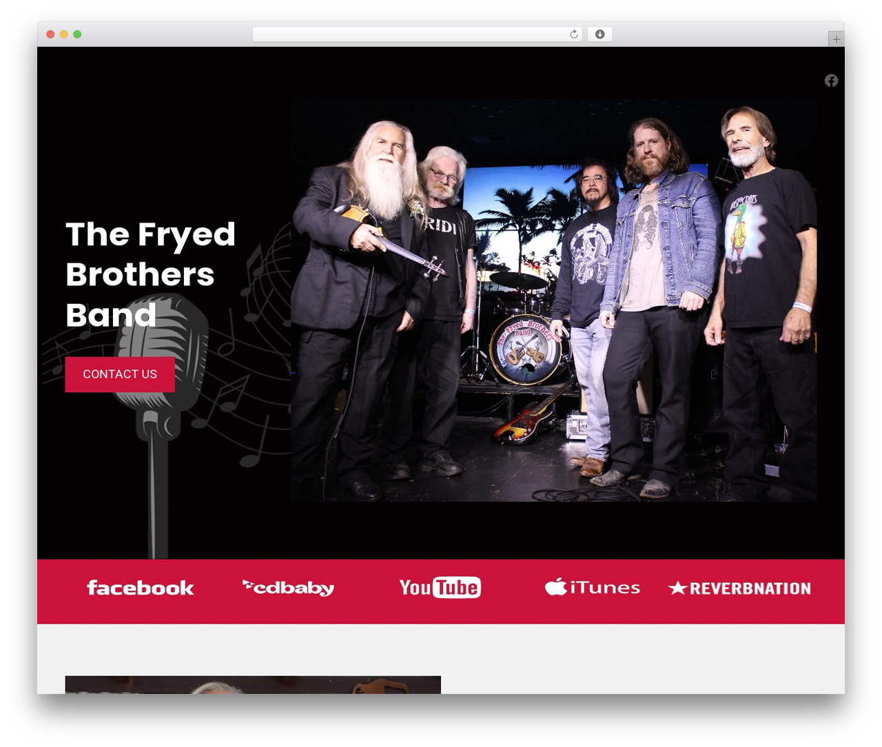 WordPress theme Constructor - fryedbrothersband.com WordPress theme Constructor - fryedbrothersband.com