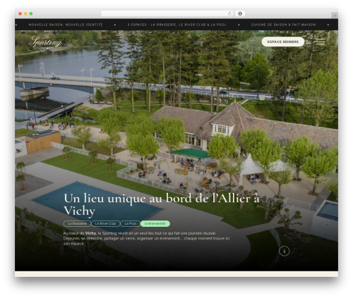 Be grid WordPress plugin - sportingvichy.com