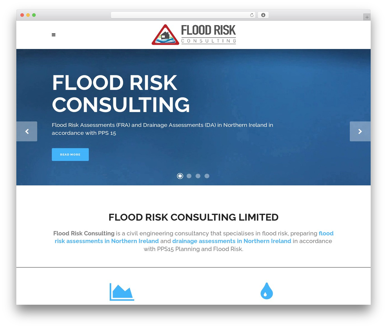 WordPress theme Startit - floodriskconsulting.com WordPress theme Startit - floodriskconsulting.com