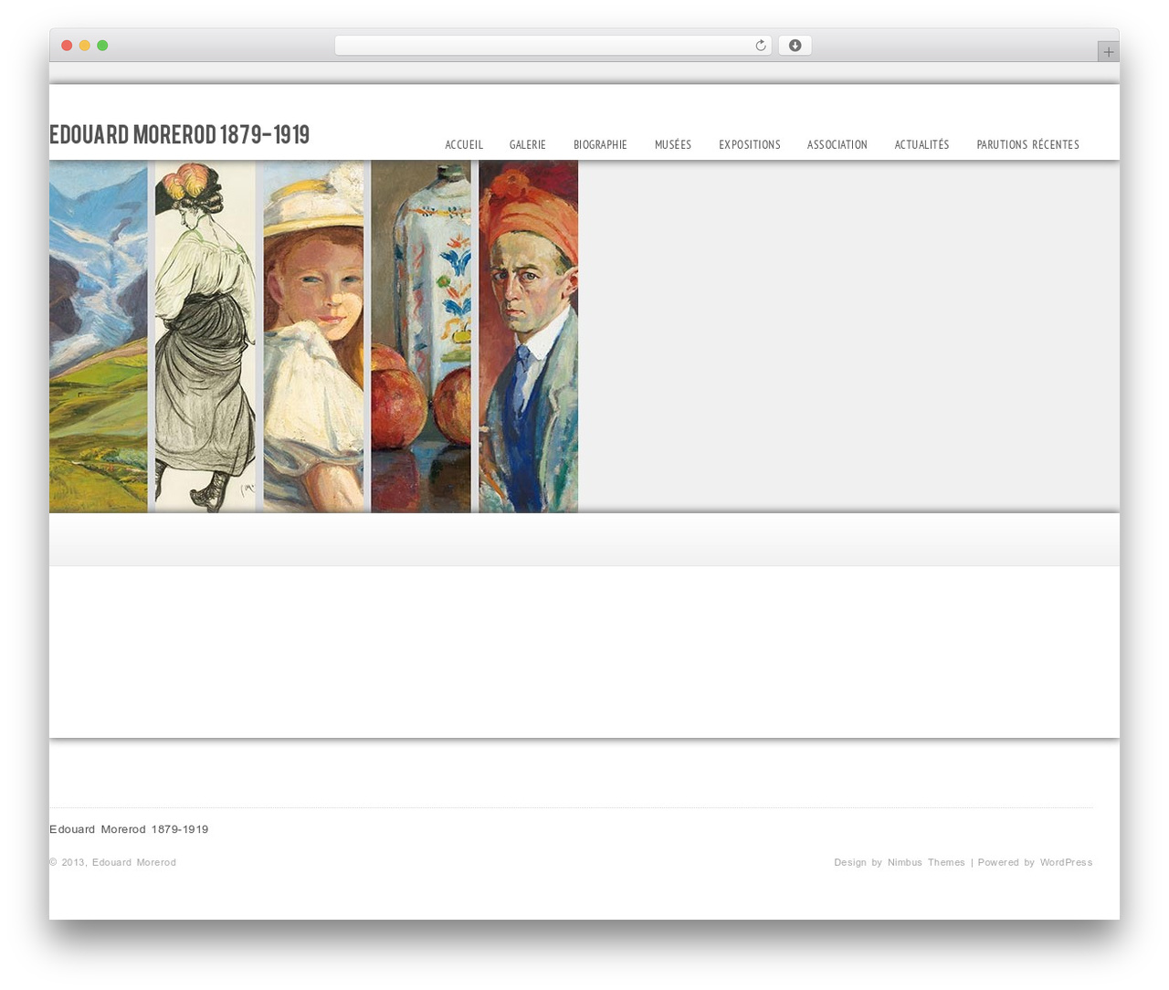 WP Opulus WordPress theme design - edouard-morerod.com WP Opulus WordPress theme design - edouard-morerod.com