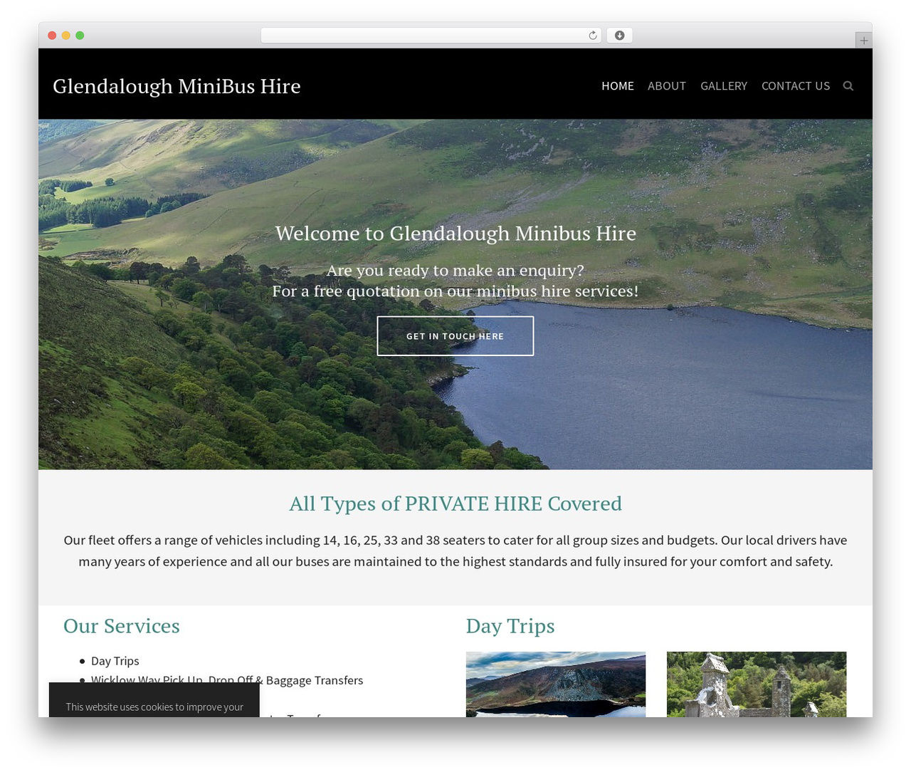 WP-Prosperity WordPress theme - glendaloughminibushire.com WP-Prosperity WordPress theme - glendaloughminibushire.com