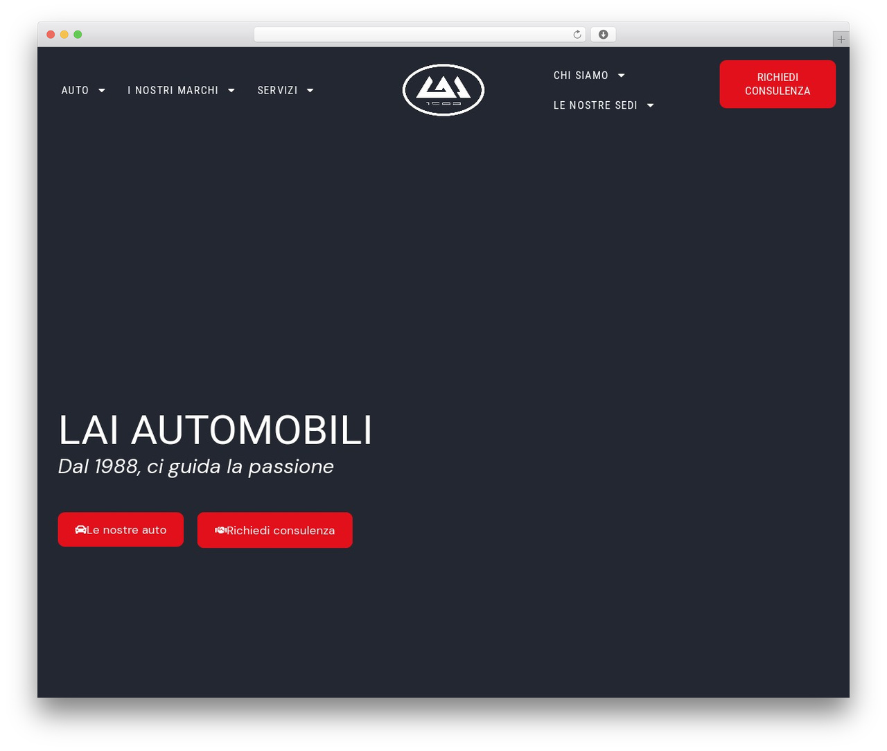 WP theme Vehica Child - laiautomobili.com WP theme Vehica Child - laiautomobili.com