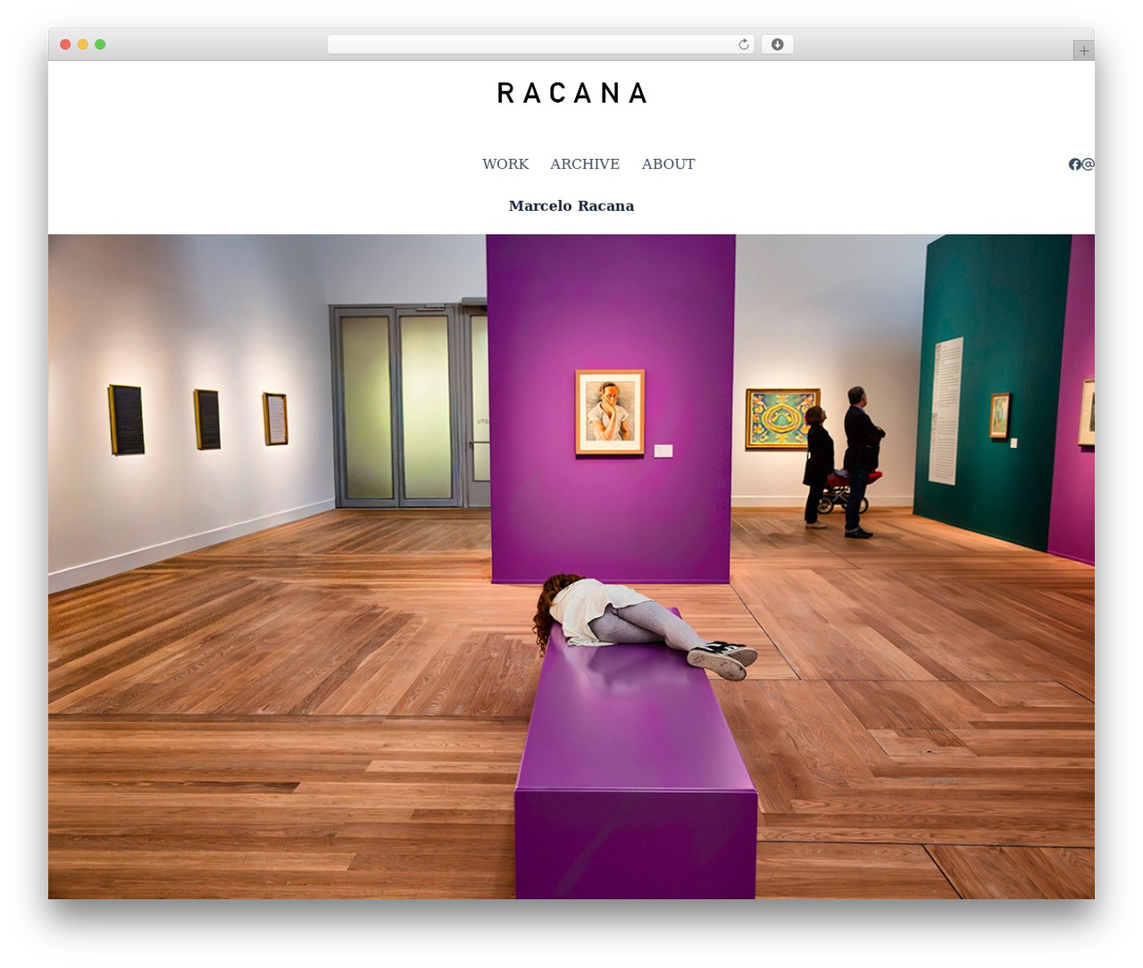 Blocksy WordPress theme - marceloracana.com