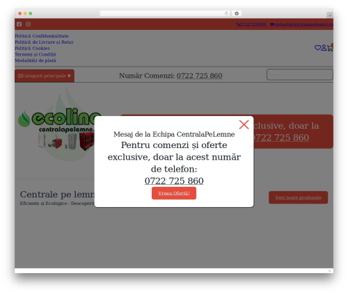Tbicreditro WordPress plugin - centralapelemne.ro