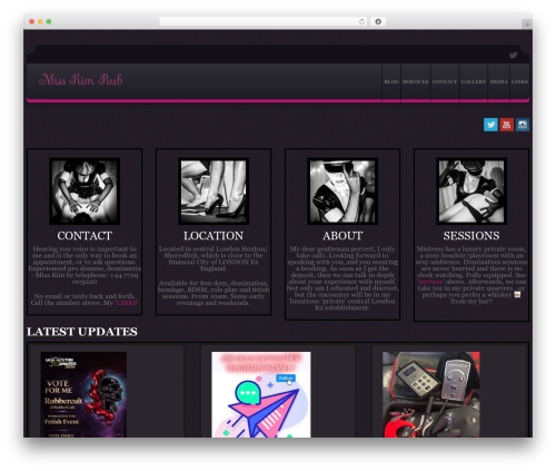 Responsive Slider by MotoPress (motopress-slider-lite) free WordPress plugin - misskimrub.com Responsive Slider by MotoPress (motopress-slider-lite) free WordPress plugin - misskimrub.com