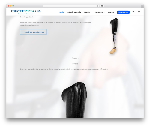 Openpay cards WordPress plugin - ortossur.com