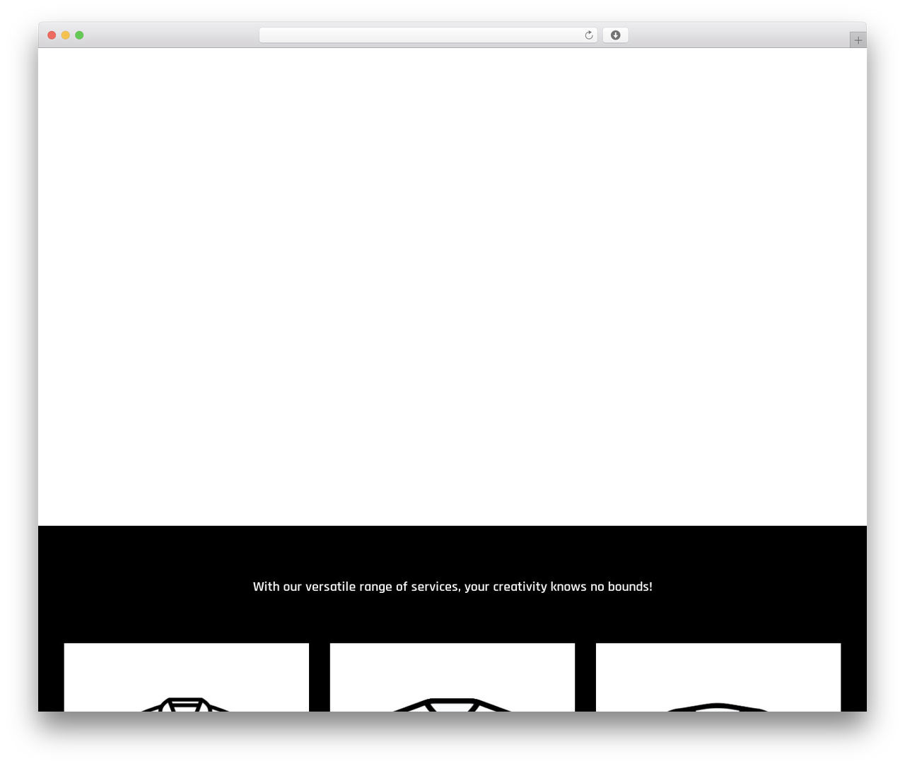 Dronza WordPress theme - embroidery21.com