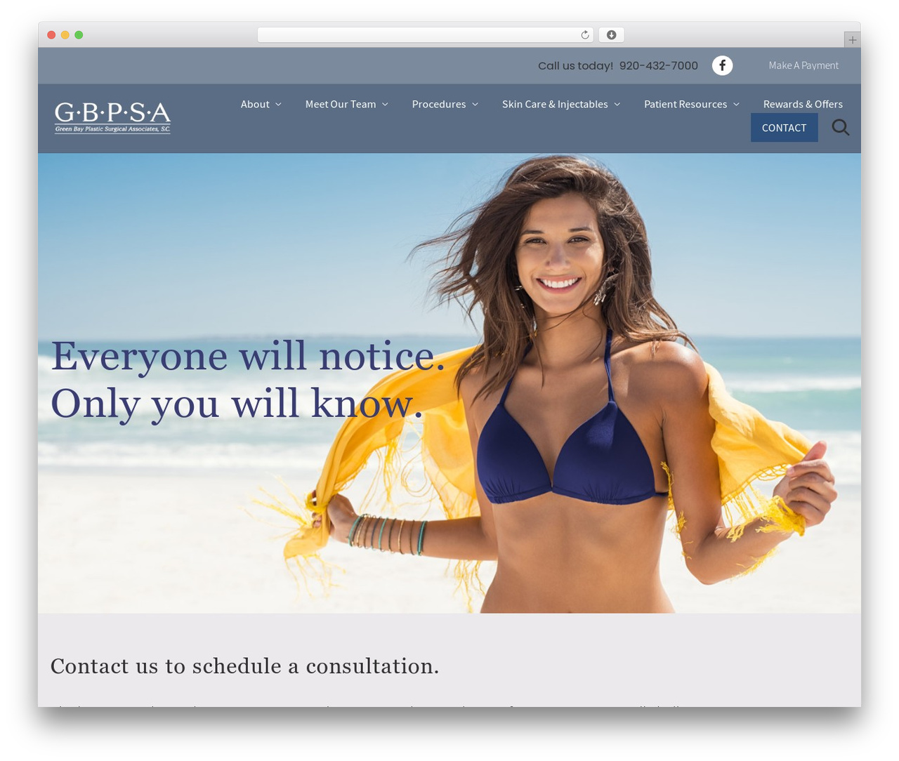 Genesis WordPress theme - greenbayplasticsurgicalassociates.com Genesis WordPress theme - greenbayplasticsurgicalassociates.com