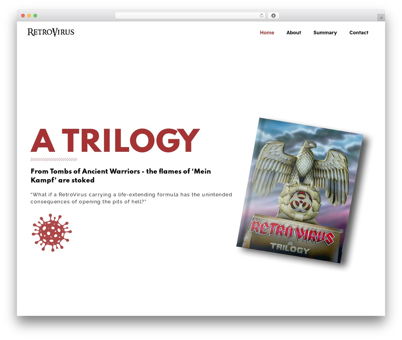 Hello Elementor WordPress theme - theretrovirus.com Hello Elementor WordPress theme - theretrovirus.com