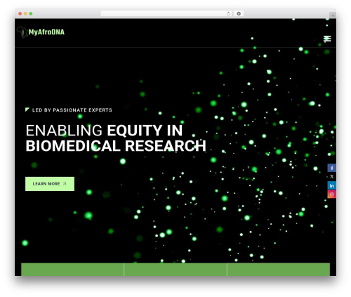LabtechCO WordPress theme - myafrodna.com