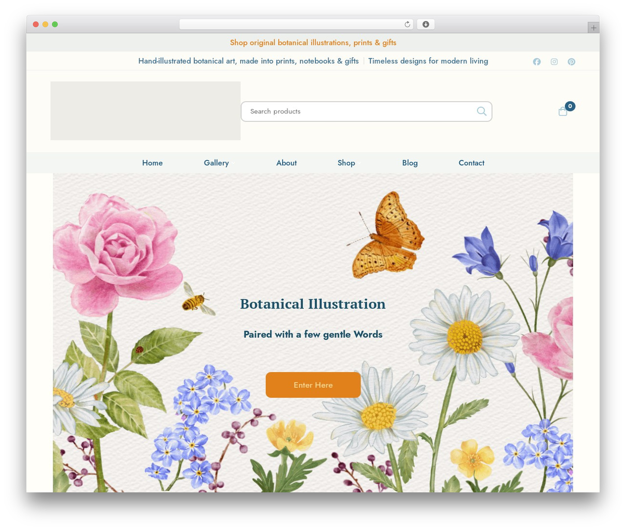 Minimog theme WordPress - gabriellestudio.com Minimog theme WordPress - gabriellestudio.com