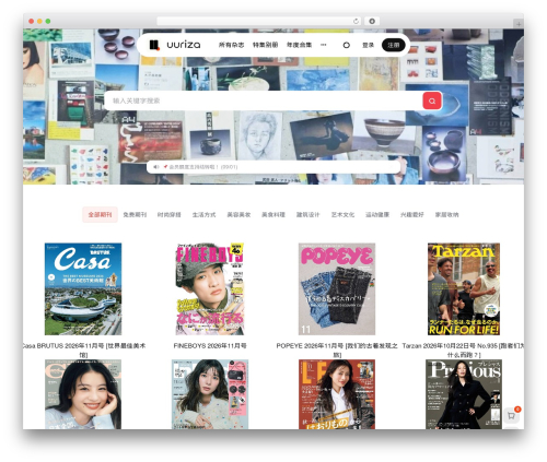 Wpcopyrights WordPress plugin - www.uuriza.com