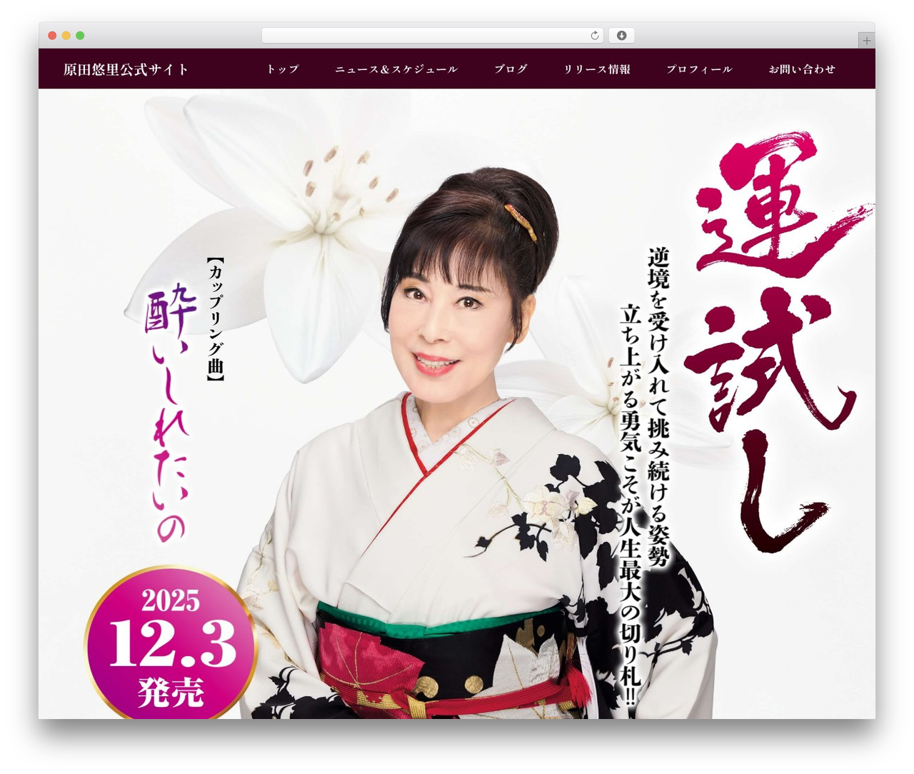 Theme WordPress 原田悠里 - haradayuri.com Theme WordPress 原田悠里 - haradayuri.com