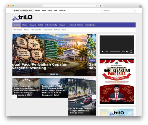Newkarma core WordPress plugin - trilo.id