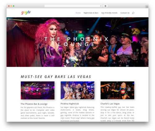 Wplocalplus WordPress plugin - gaylv.com