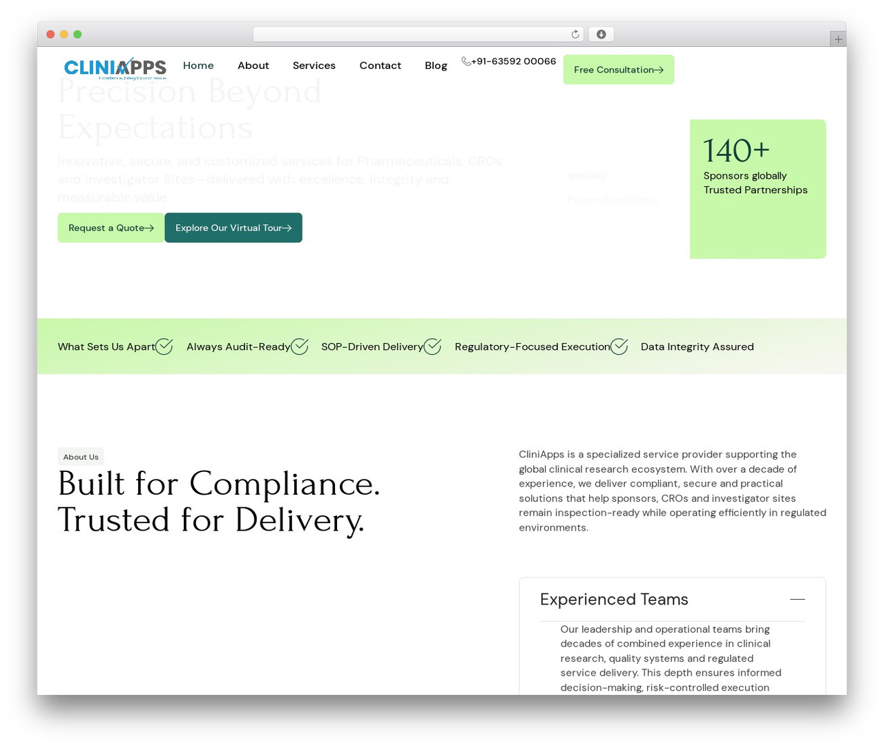 WordPress theme Execor - cliniapps.com WordPress theme Execor - cliniapps.com