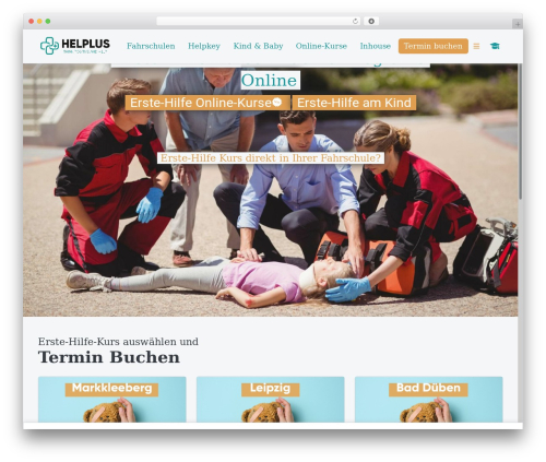 Ninja google review WordPress plugin - helplus.de