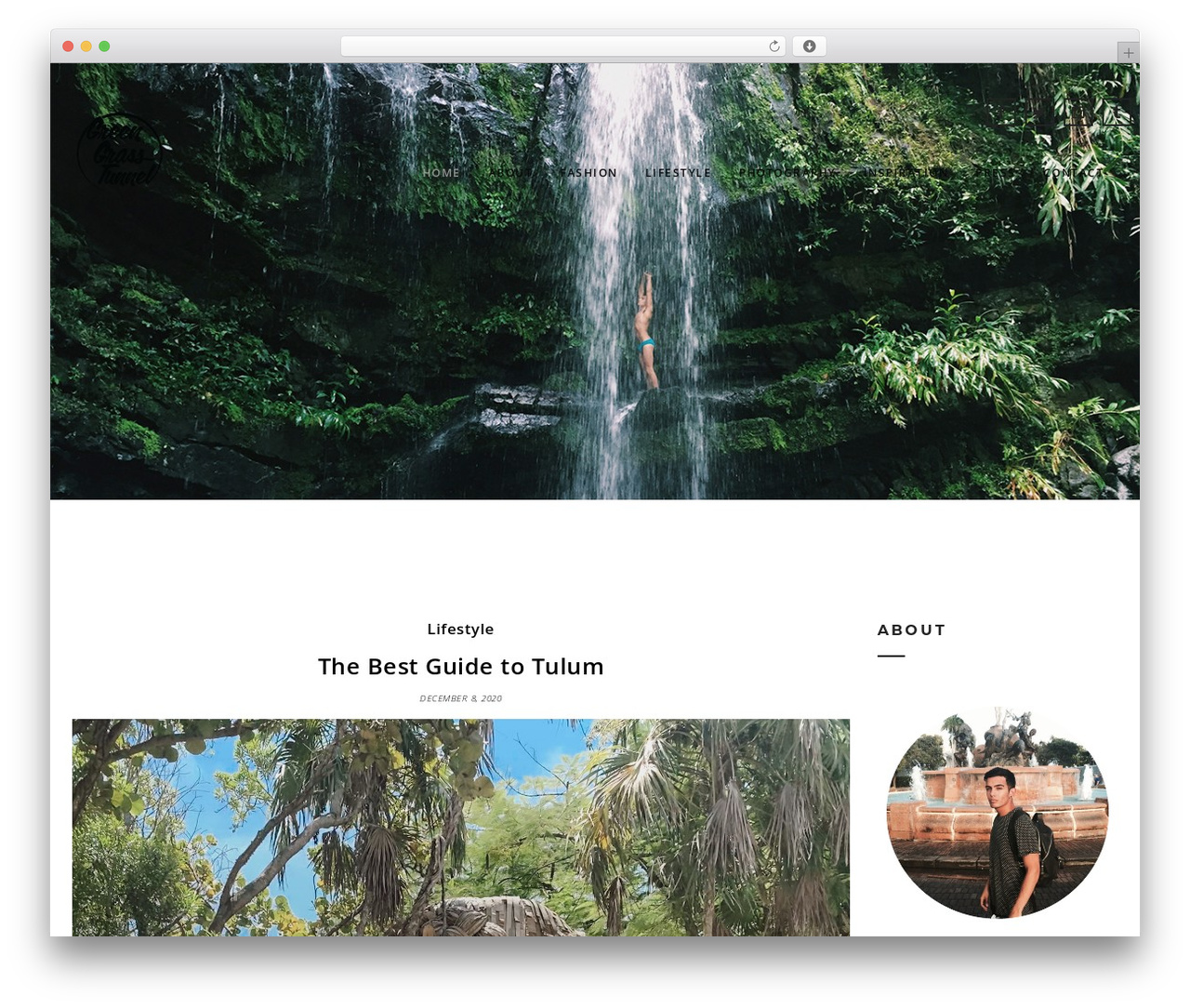 WordPress theme Quantum WordPress Theme - greengrasstunnel.com WordPress theme Quantum WordPress Theme - greengrasstunnel.com