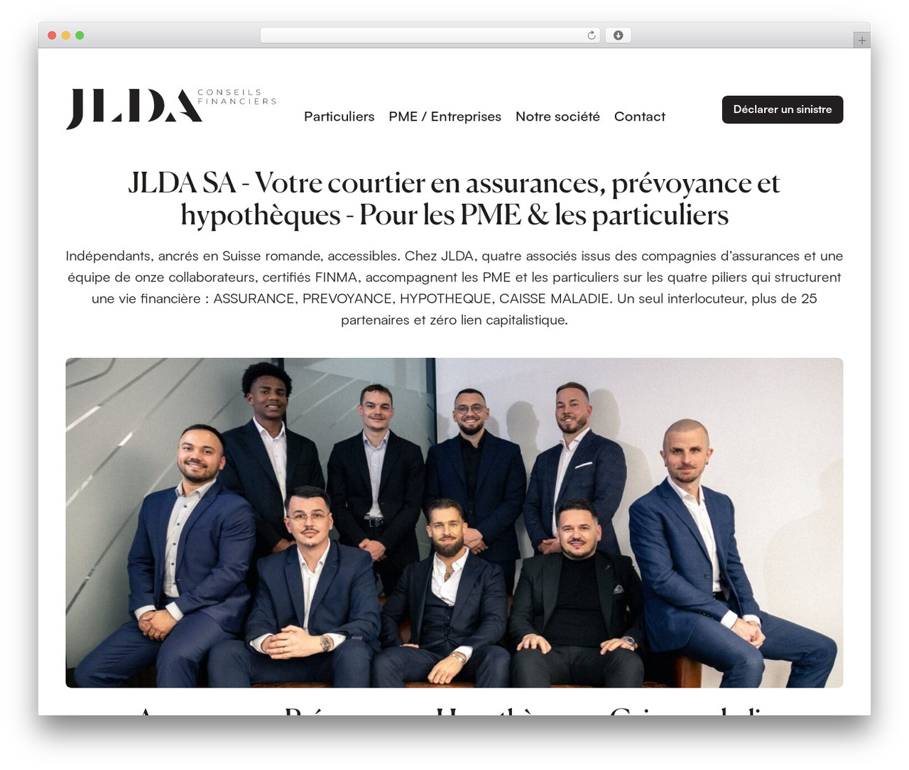 Basic-web best WordPress theme - jlda-sa.ch Basic-web best WordPress theme - jlda-sa.ch