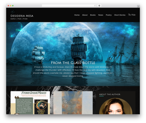 BlogGrid WordPress blog theme - desideriamesa.com BlogGrid WordPress blog theme - desideriamesa.com