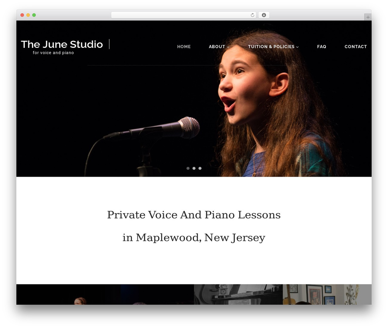 Cherry Framework top WordPress theme - thejunestudio.com