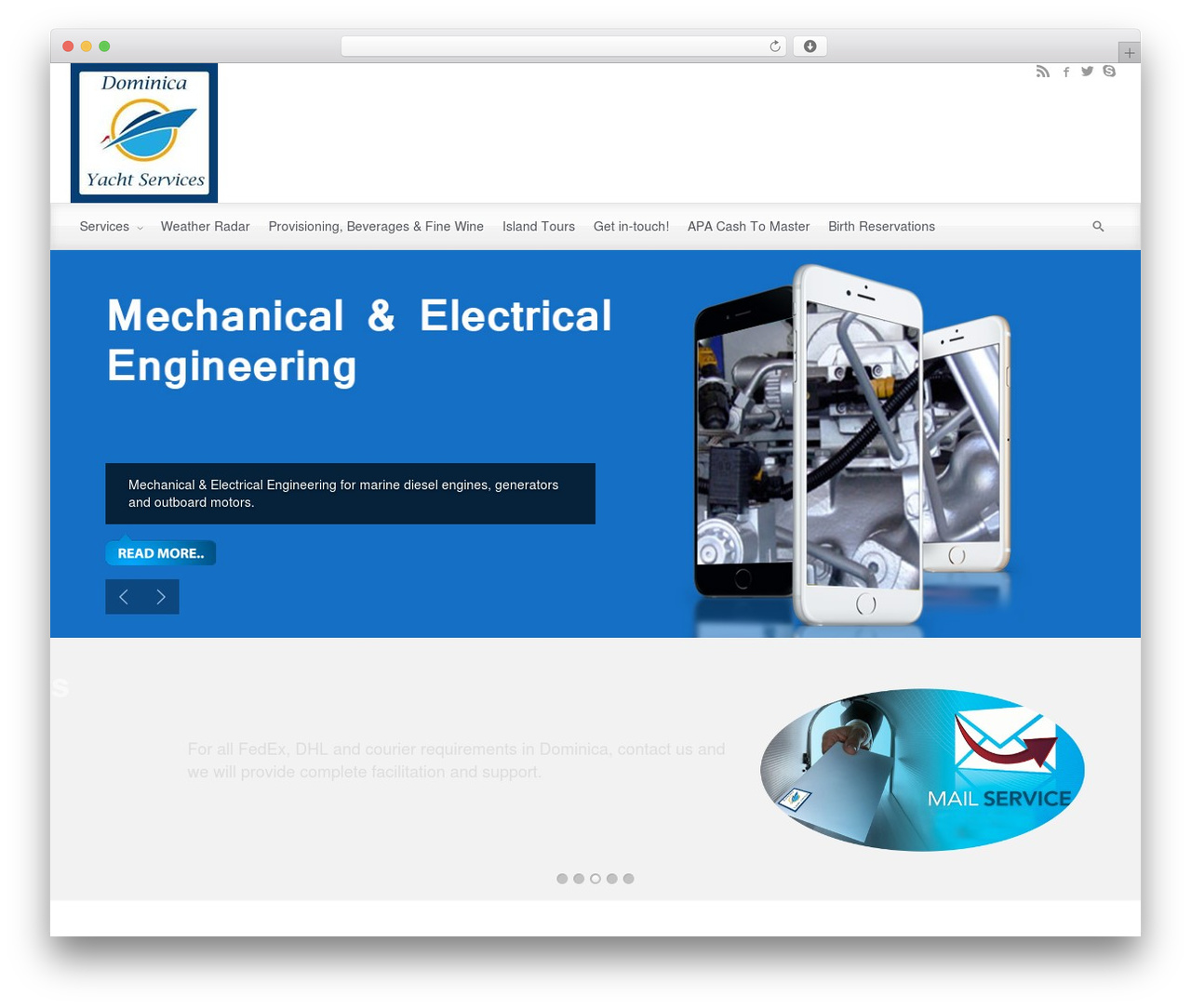 evolve WordPress theme - dominicayachtservices.com evolve WordPress theme - dominicayachtservices.com