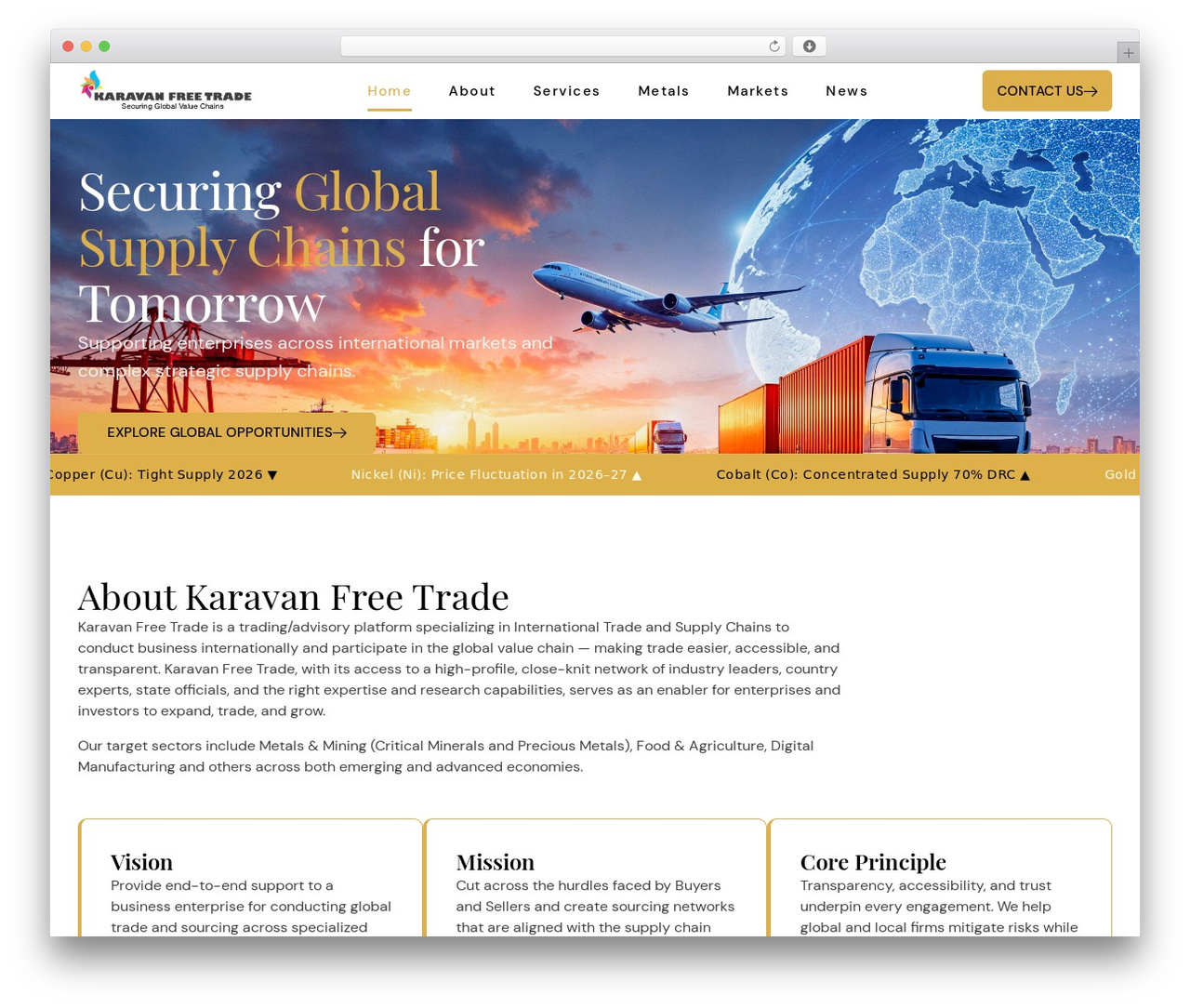 Execor WordPress website theme - karavanenterprises.com Execor WordPress website theme - karavanenterprises.com
