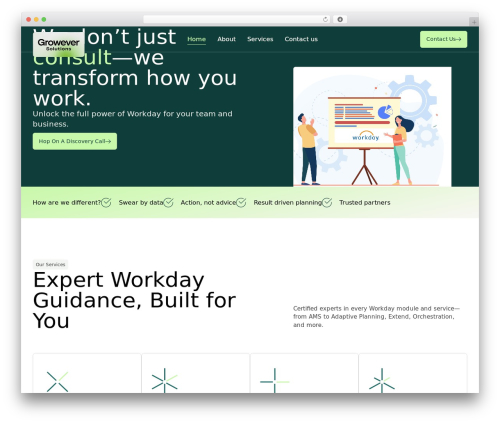 Execor WP theme - groweversolutions.com Execor WP theme - groweversolutions.com