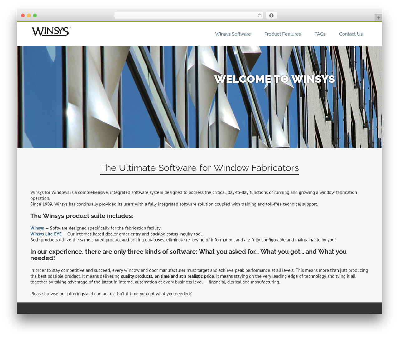 GRC ZeroError WP theme - windflite.com GRC ZeroError WP theme - windflite.com