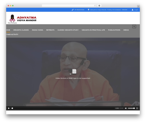 Masterstudy elementor widgets WordPress plugin - tattvatirtha.org